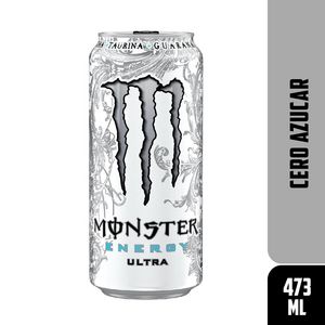 Oferta de Bebida Energizante Monster Energy Ultra por $6550 en Droguerías Colsubsidio