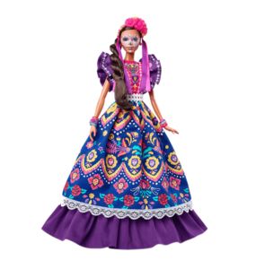 Oferta de Muñeca Barbie Signature Día de Muertos 2022 por $224950 en Pepe Ganga