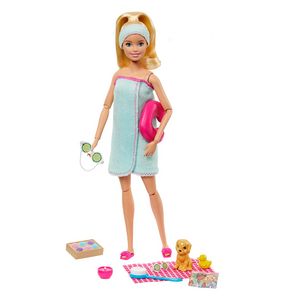 Oferta de Set Wellness Día de Spa - Barbie por $59950 en Pepe Ganga