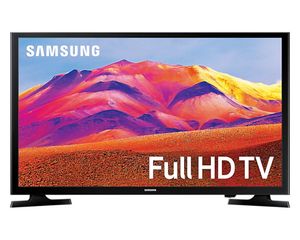 Oferta de Televisor Samsung 40" (101 cm) LED Full HD Smart Tv UN40T5290AKXZL por $1117900 en Olímpica