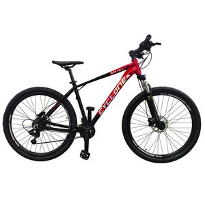 Oferta de Bicicleta Cyclone Brisa 29" Mtb Hombre, Negro Rojo, Sistema Hidraul por $1499900 en Olímpica