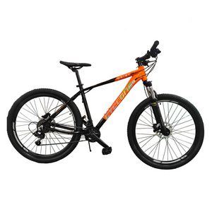 Oferta de Bicicleta Cyclone Brisa 29" Mtb Hombre, Negro Naranja, Sistema Hidraul por $1499900 en Olímpica