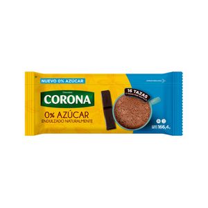 Oferta de Chocolate Corona 0% Azucar por $7950 en MercaMío