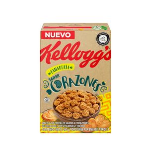 Oferta de Cereal Kelloggs Corazones por $12350 en MercaMío