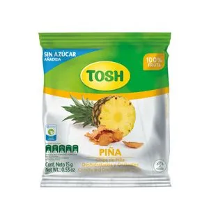 Oferta de Pasaboca Tosh Chips Pina por $3550 en MercaMío