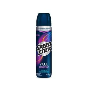 Oferta de Desodorante Speed Stick Feel Spray por $19550 en MercaMío