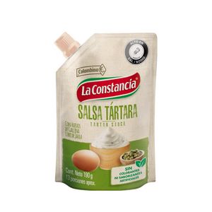 Oferta de Salsa Constancia Tartara por $5750 en MercaMío