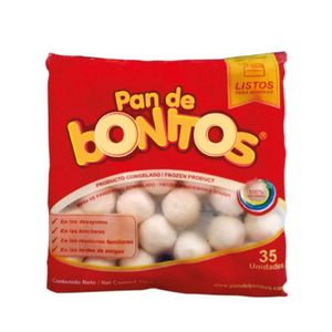 Oferta de Masa Pan De Bonitos Congelada por $19150 en MercaMío