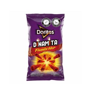Oferta de Pasaboca Doritos Dinamita Flamin Hot por $6990 en MercaMío