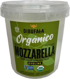 Oferta de Organico Mozzarella Ovoline DIBUFALA 880 gr por $32720 en Carulla