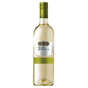 Oferta de Vino Blanco Sauvignon Santa Ri TRES MEDALLAS 750 ml por $37158 en Carulla