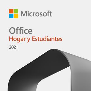 Oferta de Microsoft Office Hogar y Estudiantes 2021 por $429000 en Ishop