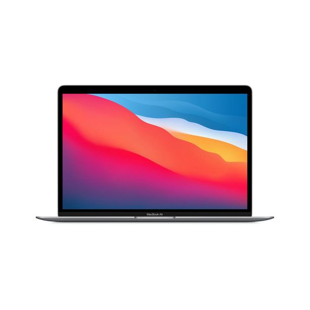 Oferta de MacBook Air 13" con Chip M1 (2020) 256 GB - Gris Espacial por $5099000 en Ishop
