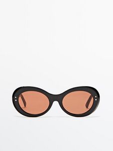 Oferta de Gafas De Sol Ovaladas por $499000 en Massimo Dutti