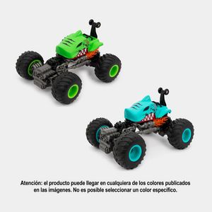 Oferta de Camioneta de juguete a control remoto con tiburón y luz (surtido) por $249900 en Panamericana