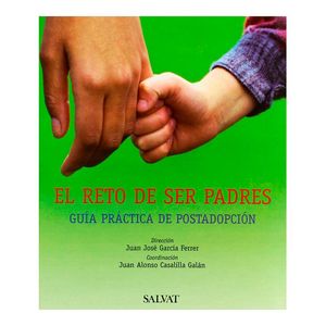 Oferta de El reto de ser padres: Guía práctica de postadopción por $8500 en Panamericana
