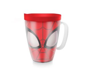 Oferta de Mug Tiska Spiderman de 455 ml por $32900 en Panamericana