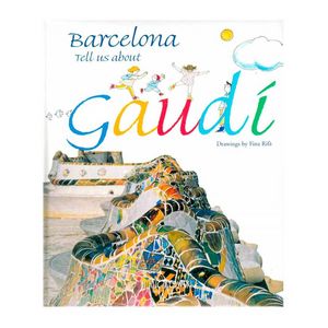 Oferta de Barcelona, tell us about Gaudí por $14000 en Panamericana