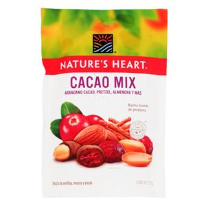 Oferta de Mezcla Nature Heart Cacao 170G por $13000 en Makro