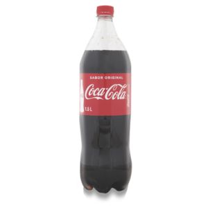 Oferta de Gaseosa Coca Cola 1.5L por $3900 en Makro