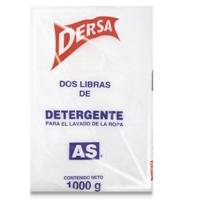 Oferta de Detergente Polvo As Regular 1000G por $8300 en Makro
