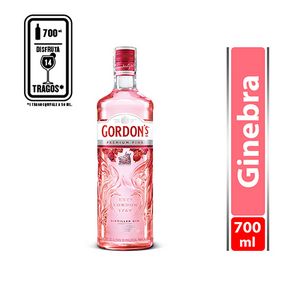 Oferta de Ginebra Gordons Pink Premium 700Ml por $87900 en Makro