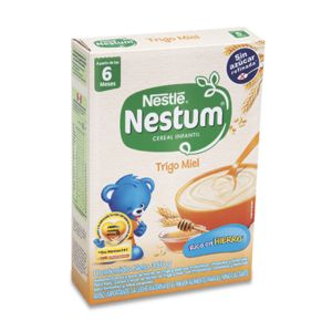 Oferta de Cereal Nestum Infantil Trigo Y Miel 350G por $19000 en Makro