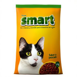 Oferta de Alimento Para Gatos Smart Extruido 1Kg por $10000 en Makro