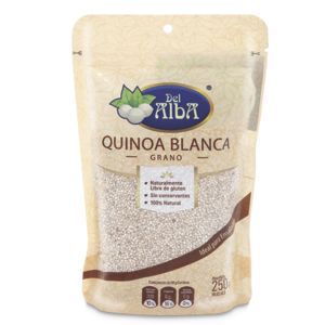 Oferta de Quinoa En Grano Del Alba 250G por $8000 en Makro