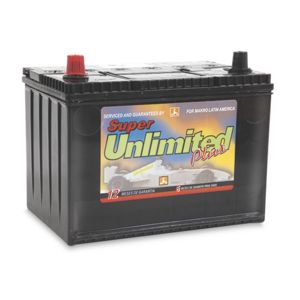 Oferta de Bateria Auto S-Unlimited 34R850Su por $344930 en Makro