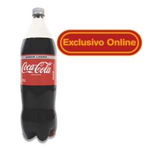 Oferta de Gaseosa Coca Cola Light 1.5L por $4200 en Makro