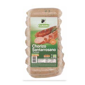 Oferta de Chorizo Santarrosano Colanta 1125Gen20U por $40300 en Makro