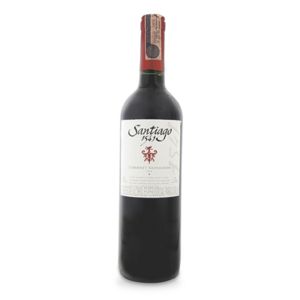 Oferta de Vino Santiago Reserva 1541 Cabernet Sauvignon 750Ml por $48330 en Makro