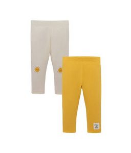 Oferta de Set x2 leggings para recién nacida por $39193 en Offcorss