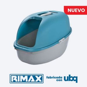 Oferta de Arenero para Gato Azul - Gris UBQ por $76400 en Rimax