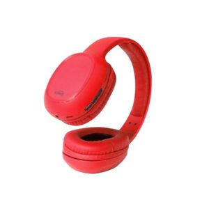 Oferta de Audífonos de Diadema KALLEY Inalámbricos Bluetooth On Ear GAUBT Rojo por $49900 en Kalley
