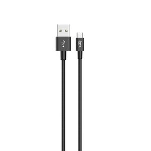 Oferta de Cable KALLEY USB a USB-C  K-GCBTC de 1.0 Metro Negro por $16900 en Kalley