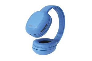 Oferta de Audífonos de Diadema KALLEY Inalámbricos Bluetooth On Ear GAUBT Azul por $59900 en Kalley