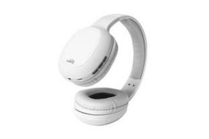 Oferta de Audífonos de Diadema KALLEY Inalámbricos Bluetooth On Ear GAUBT Blanco por $54900 en Kalley