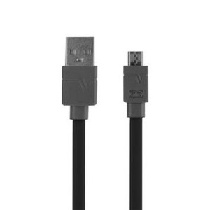 Oferta de Cable KALLEY USB a Micro USB  K-GCBMUSBG2 de 1.0 Metro Negro por $12900 en Kalley