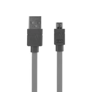 Oferta de Cable KALLEY USB a Micro USB K-GCBMUSBG2 de 1.0 Metro Gris por $12900 en Kalley