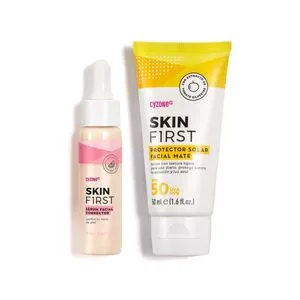 Oferta de Set Iluminador Skin First por $64050 en Cyzone