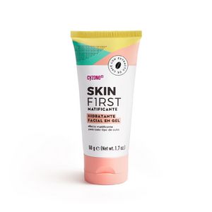 Oferta de Crema Hidratante Facial En Gel Skin First por $23400 en Cyzone