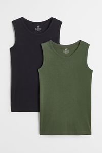 Oferta de Pack de 2 camisetas esqueleto por $13900 en H&M