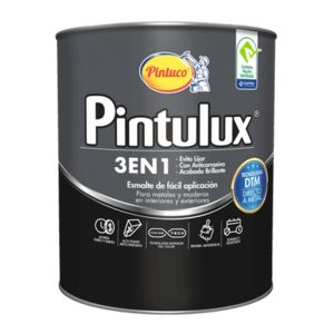 Oferta de Esmalte Pintulux 3 en 1 por $39900 en Pintuco