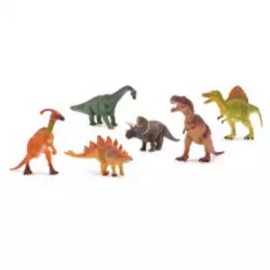 Oferta de Dinosaurios set x3 surtido 440024 por $31950 en Home Sentry