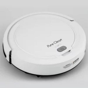 Oferta de Aspiradora Robot Pure Clean Blanca 90 Min Pucrc25Plus por $699950 en Home Sentry