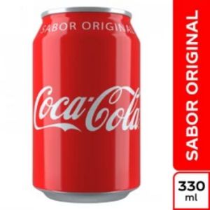 Oferta de Coca Cola Lata X 330 Ml 160029 por $3250 en Home Sentry