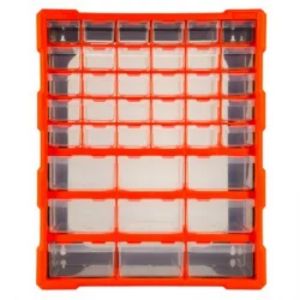 Oferta de Caja Organizadora Tactix 320636 39 Compartimentos por $122950 en Home Sentry