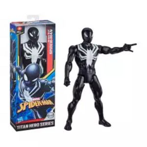 Oferta de Figura spider man titán hero web Warriors 12 in surtido E7329 por $89950 en Home Sentry
